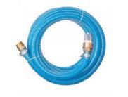 06150100 Azur zuigslangset 32 x 37,2 mm, L = 7 mt